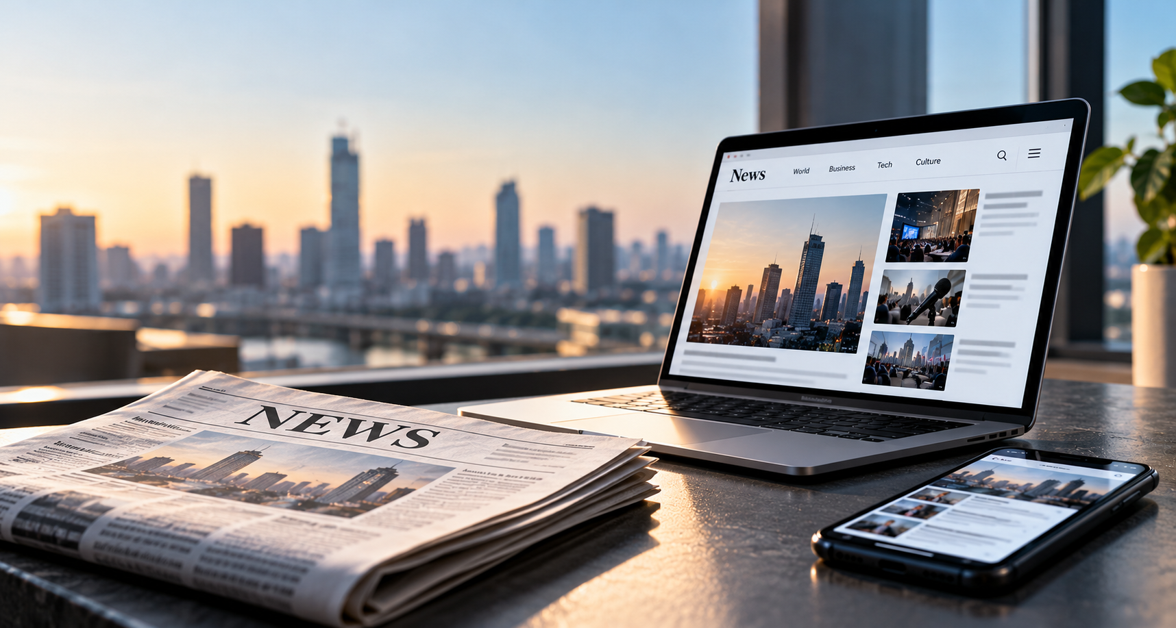 Digital News Era Media Relations Trends